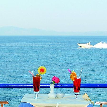 Attica Beach Hotel Mati Quarto foto